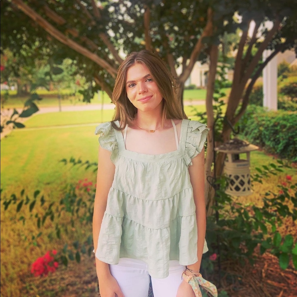 Meet your Posher, Jaci